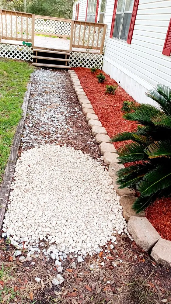 Affordable lawn mowing service in Brooksville, FL - Royal Highlands Finest Property Management & Debri Hauling