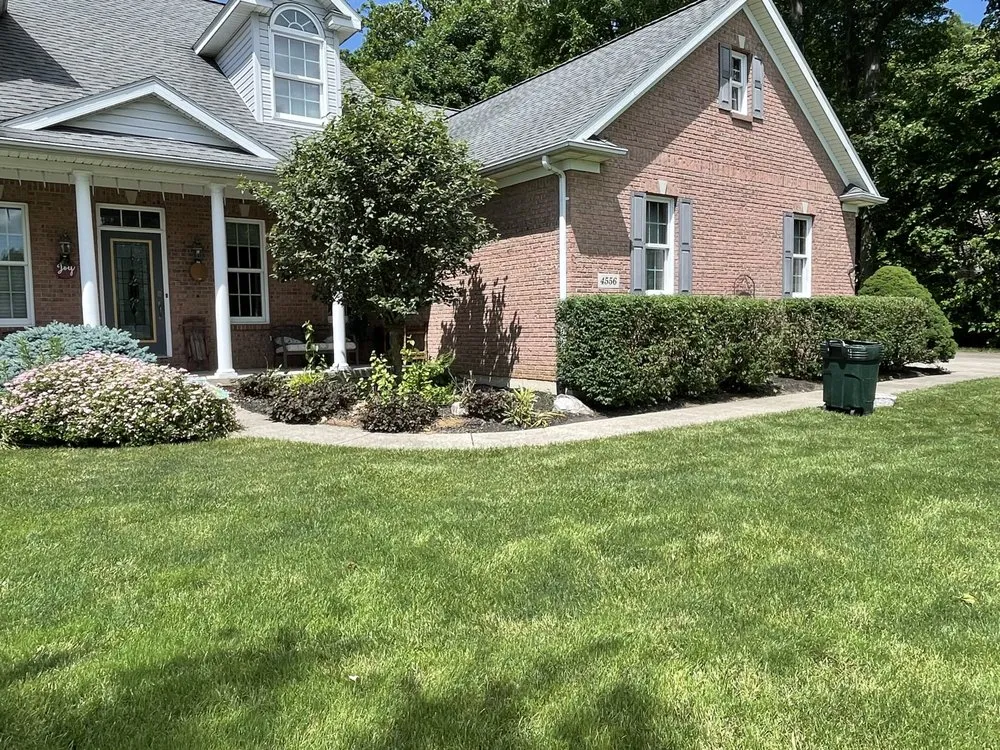 Professional landscaping services for outdoor upgrades across Dayton, OH - Royal Home & Lawn
