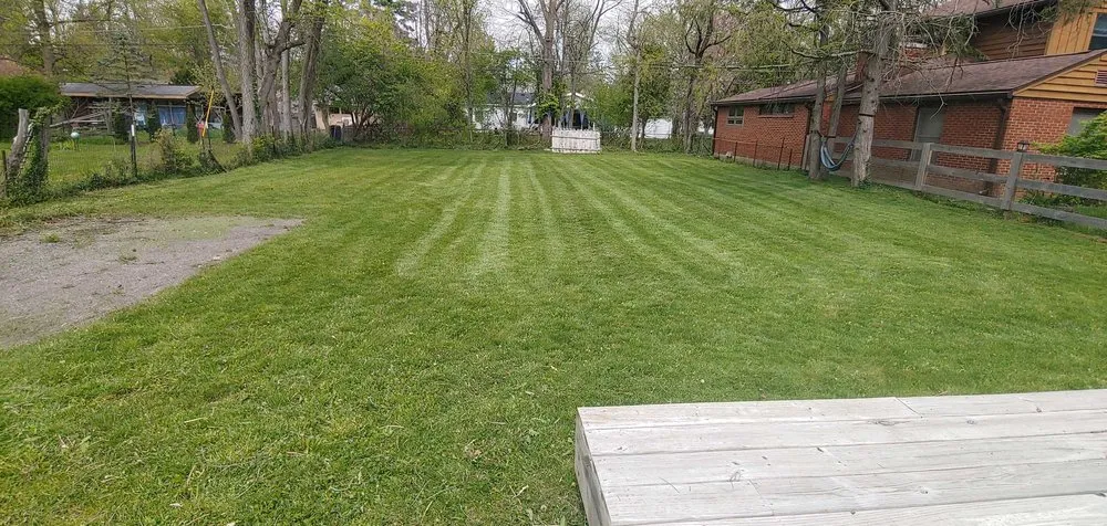 Custom landscaping services near you in Dayton, OH by Royal Home & Lawn