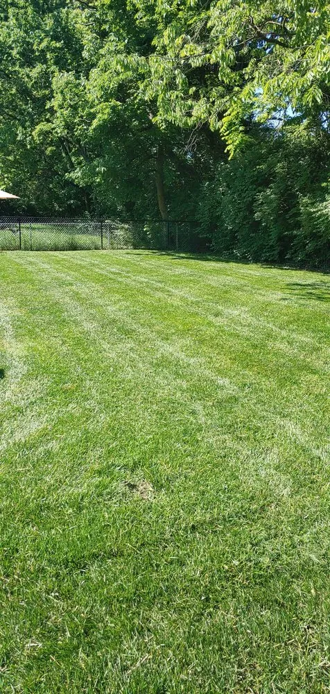 Custom landscaping services in Dayton, OH by Royal Home & Lawn