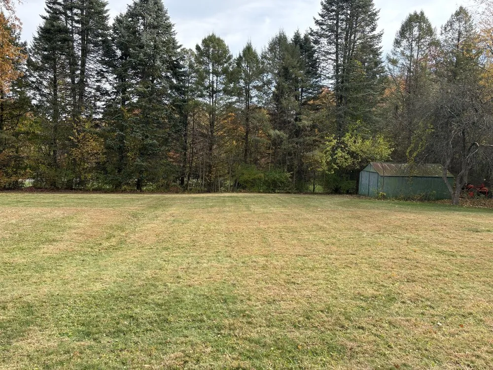 Custom landscaping services with custom design in Medina, OH by Royal Home Improvements and Maintenance