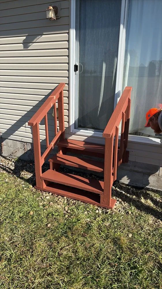 Expert landscape design for beautiful yards across Medina, OH - Royal Home Improvements and Maintenance