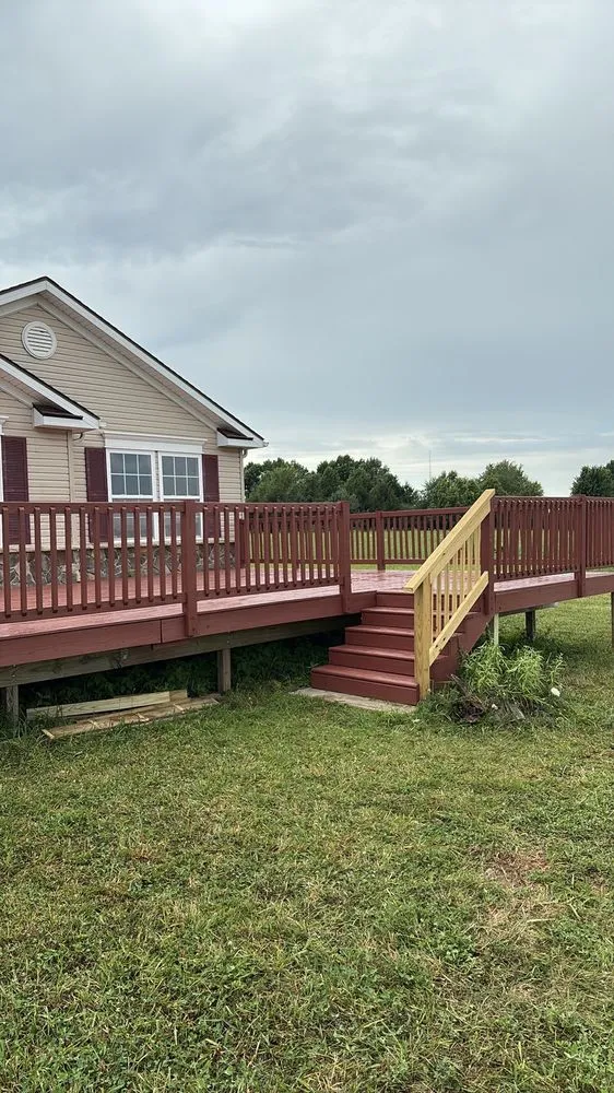 Trusted garden landscaping experts serving Medina, OH - Royal Home Improvements and Maintenance