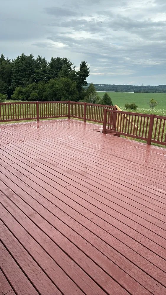 Local landscape installation experts serving Medina, OH - Royal Home Improvements and Maintenance