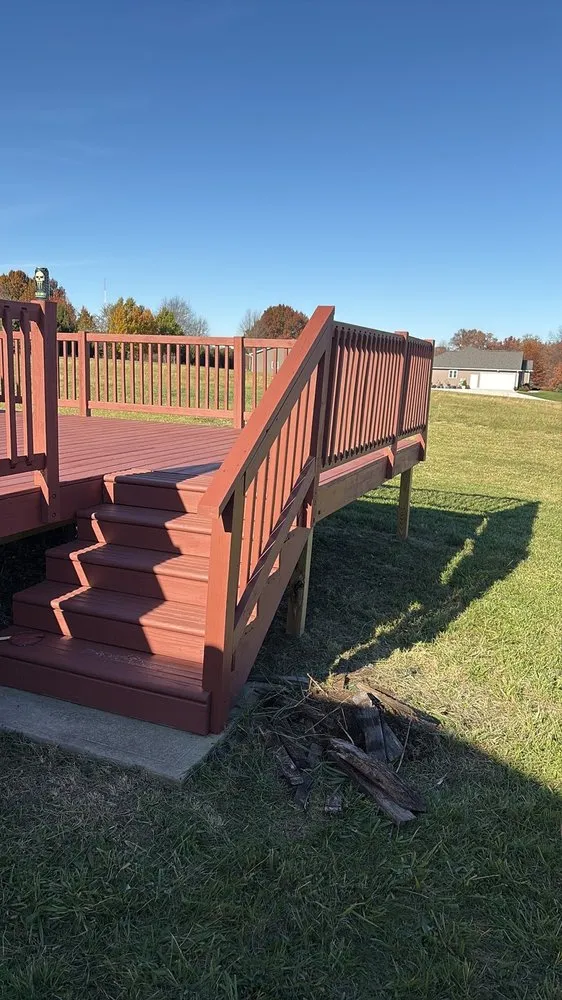 Trusted lawn care service for beautiful yards across Medina, OH - Royal Home Improvements and Maintenance