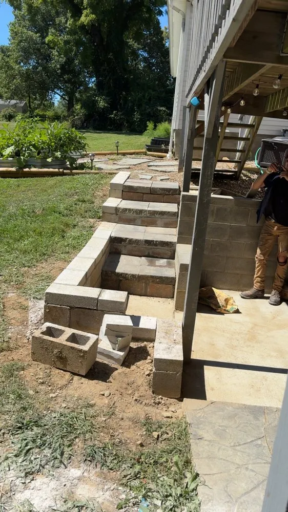 Professional outdoor landscaping in Medina, OH by Royal Home Improvements and Maintenance