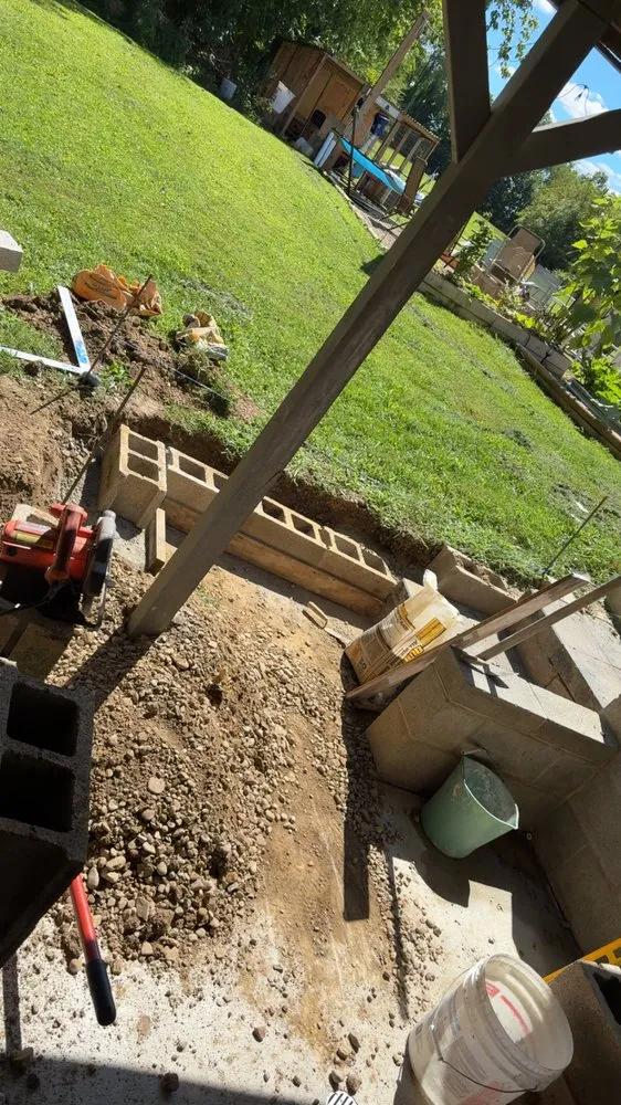 Expert lawn mowing service for year-round maintenance across Medina, OH - Royal Home Improvements and Maintenance