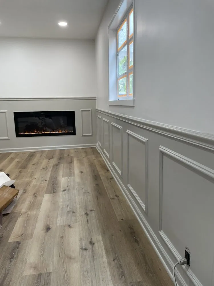 Custom lawn mowing service with custom design in Van Nuys, CA by Royal Home Remodeling