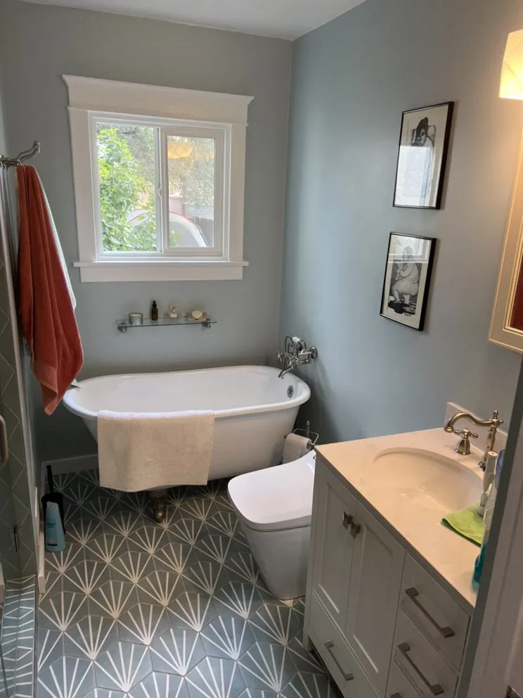 Custom yard cleanup service for residential properties in Van Nuys, CA by Royal Home Remodeling