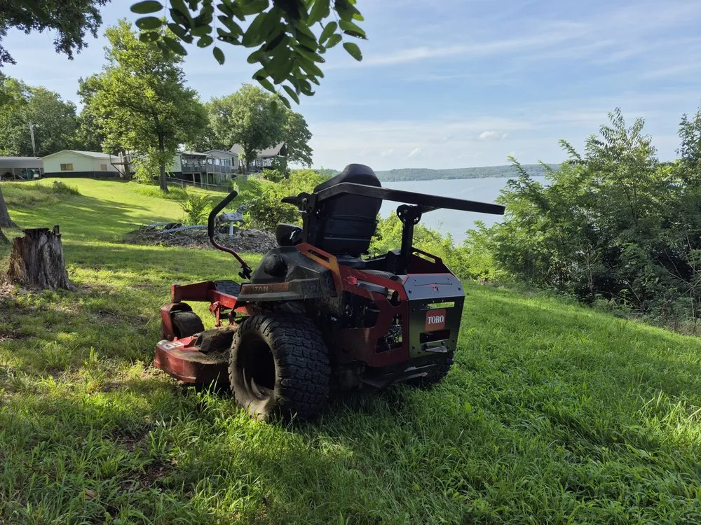 Trusted landscaping services with custom design across Claremore, OK - Royal Kings Lawn Care & Property Preservation