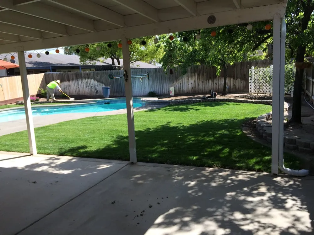 Affordable lawn care service experts serving Hanford, CA - Royal Kings Property Services