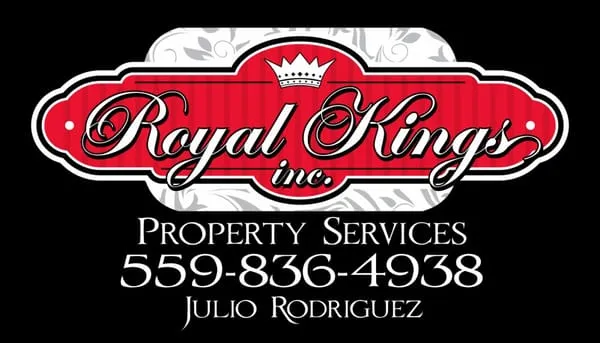 Royal Kings Property Services Logo