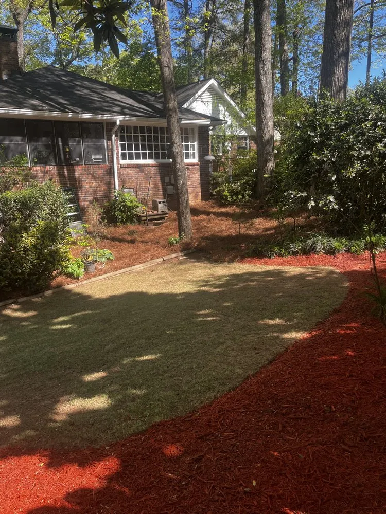 Trusted yard maintenance in Snellville, GA by Royal Landscape Group