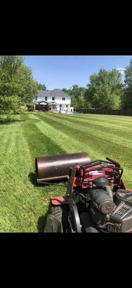 Local landscaping services in Buffalo, NY by Royal Landscaping & Lawncare