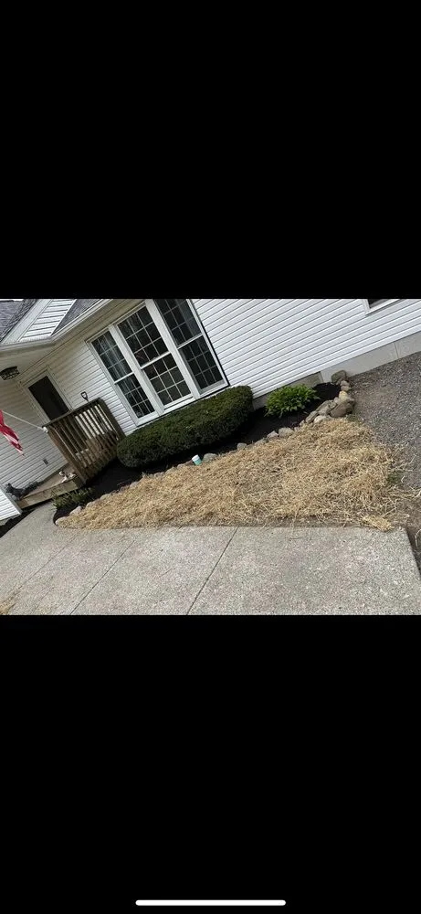 Top-rated outdoor landscaping for homes in Buffalo, NY by Royal Landscaping & Lawncare