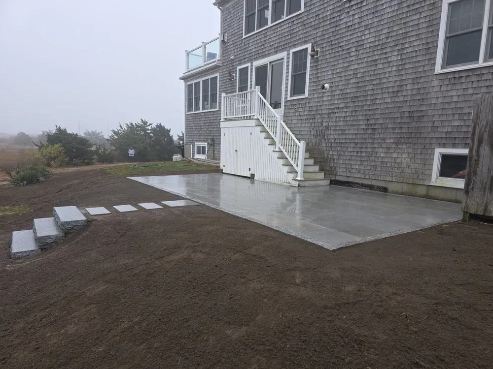 Affordable residential landscaping near you across South Dennis, MA - Royal Landscaping & Masonry