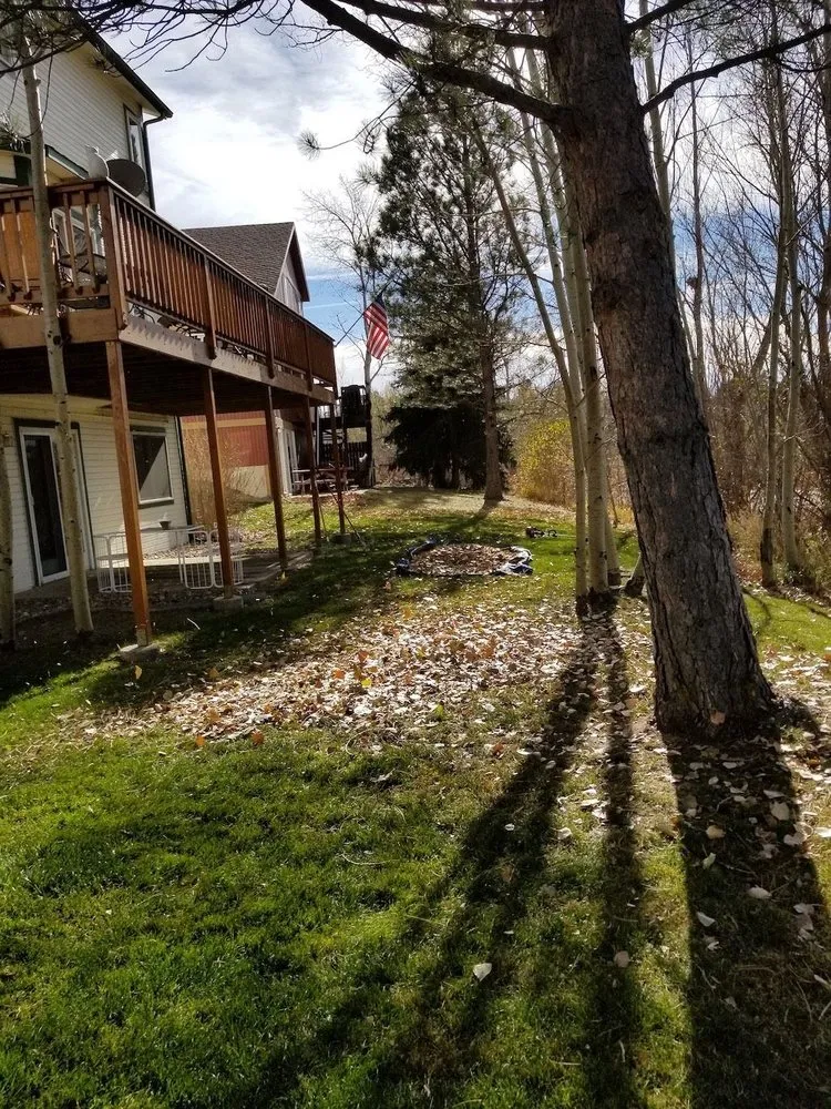 Local landscaping services for year-round maintenance in Colorado Springs, CO by Royal Landscaping