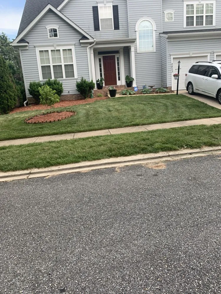 Expert yard cleanup service for beautiful yards across Fairmount Hgt, MD - Royal Landscaping