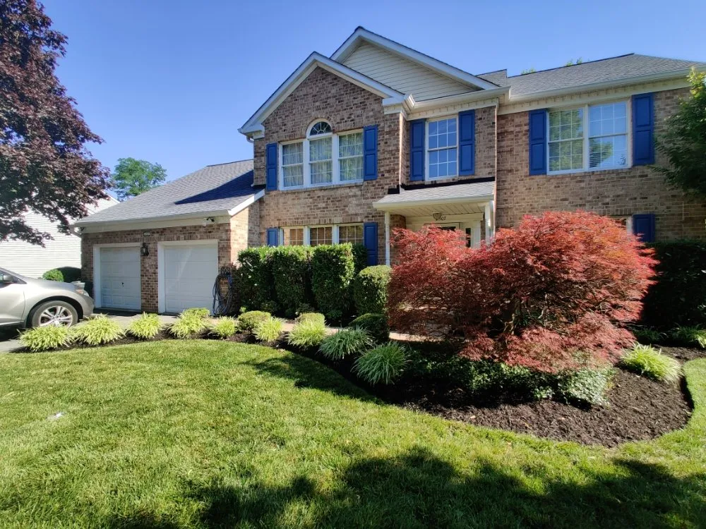 Local landscape installation near you in Hanover, MD by Royal Landscaping