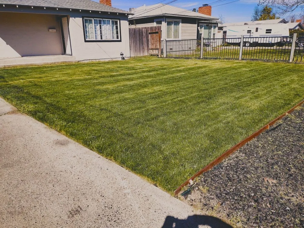 Reliable residential landscaping in Modesto, CA - ROYAL LANDSCAPING