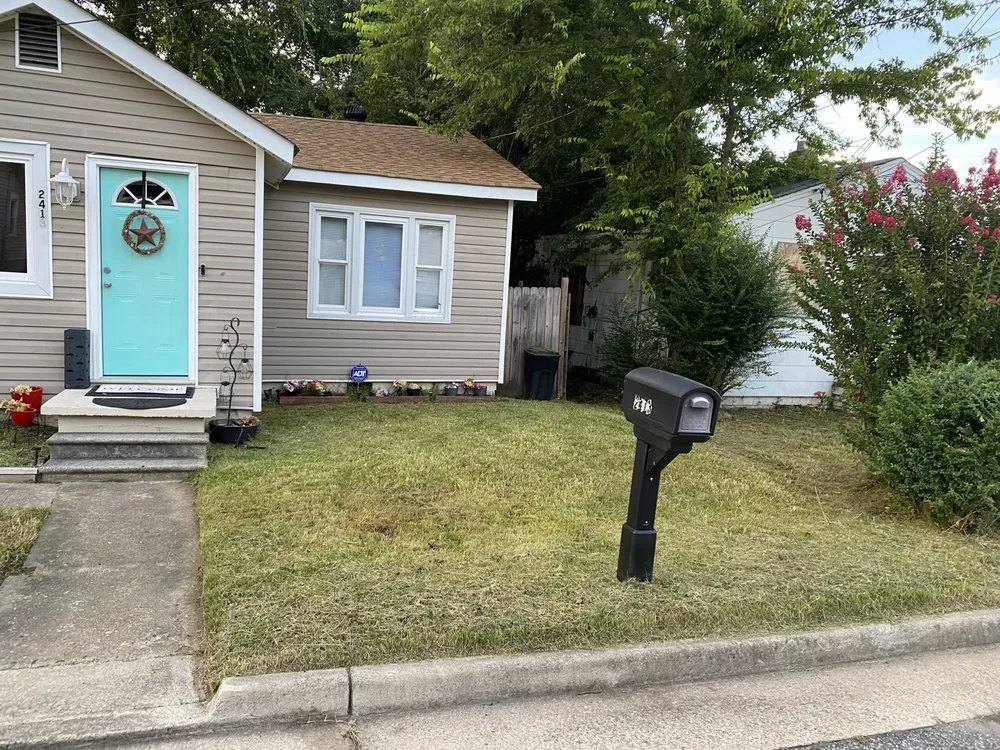 Affordable yard cleanup service in Prince George, VA by Royal Landscaping