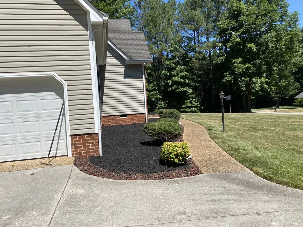 Custom residential landscaping experts serving Prince George, VA - Royal Landscaping