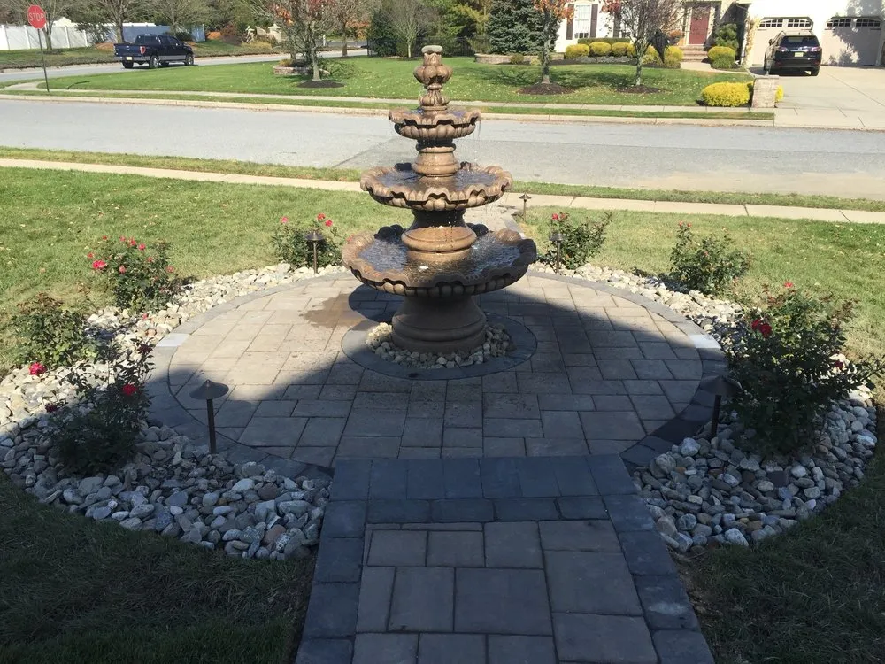 Trusted lawn mowing service for outdoor upgrades in Stratford, NJ by Royal Landscaping