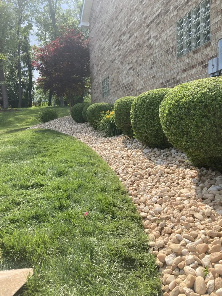 Reliable outdoor landscaping for year-round maintenance across Trafford, PA - Royal Landscaping