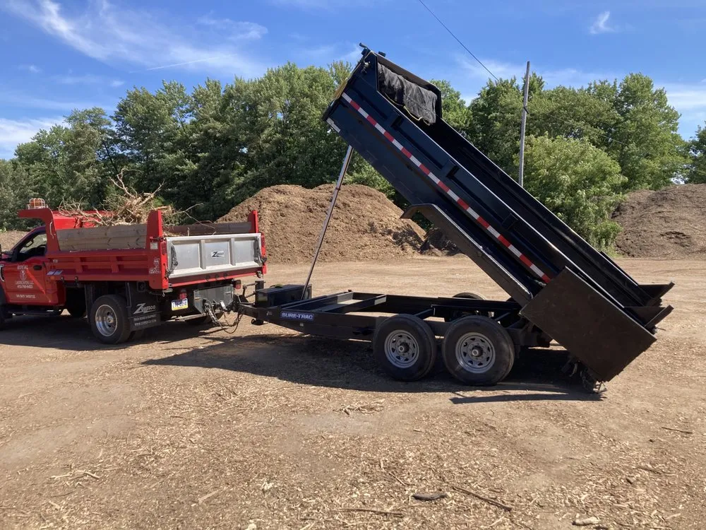 Custom lawn mowing service in Trafford, PA by Royal Landscaping