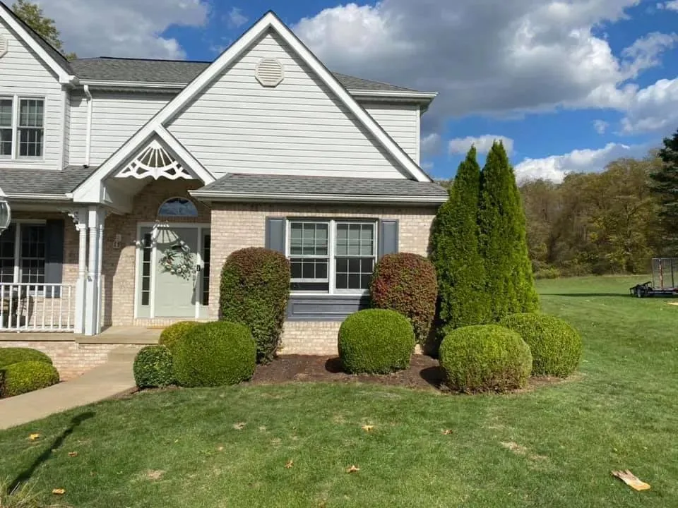 Reliable outdoor landscaping for year-round maintenance across Trafford, PA - Royal Landscaping