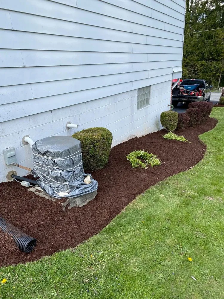 Trusted yard cleanup service near you in Trafford, PA by Royal Landscaping