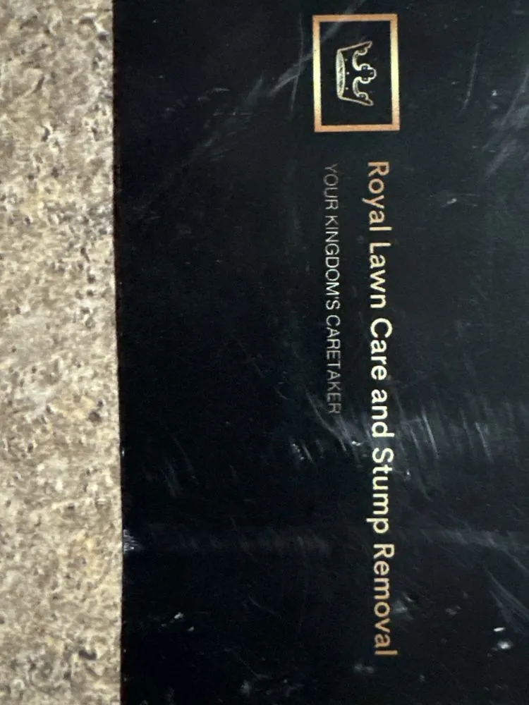 Professional landscaping services for residential properties in East Grand Forks, MN by Royal Lawn Care & Stump Removal