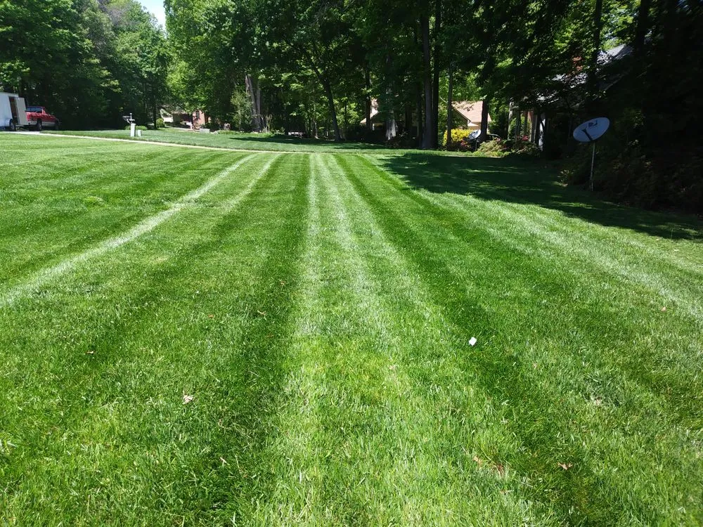 Trusted garden landscaping experts serving Iron Station, NC - Royal Lawn Care