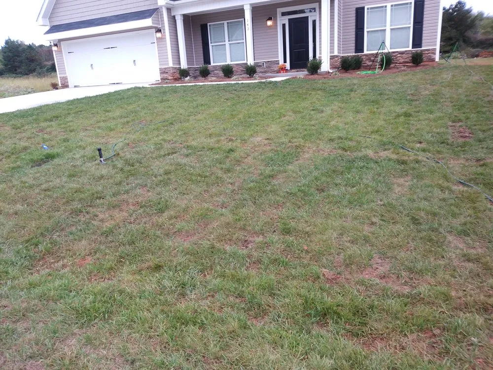 Expert garden landscaping in Iron Station, NC - Royal Lawn Care