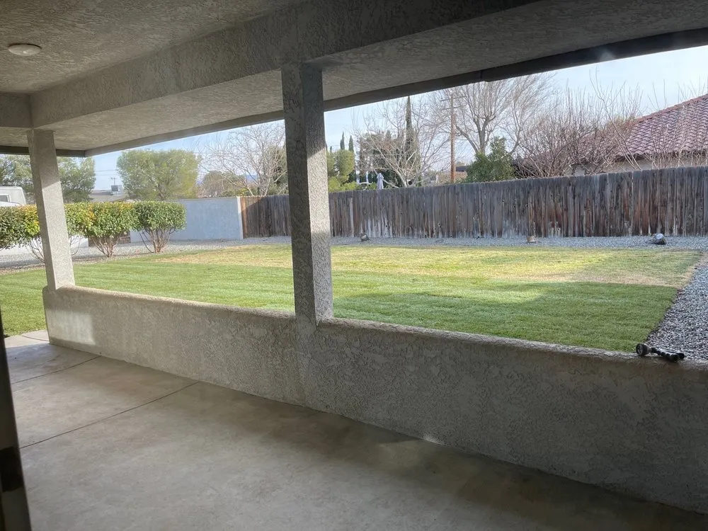 Top-rated landscape design with custom design across Apple Valley, CA - Royal Lawn Maintainance