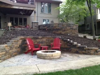 Professional outdoor landscaping experts serving Grain Valley, MO - Royal Lawn Service