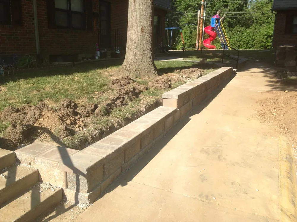 Local landscape installation experts serving Grain Valley, MO - Royal Lawn Service