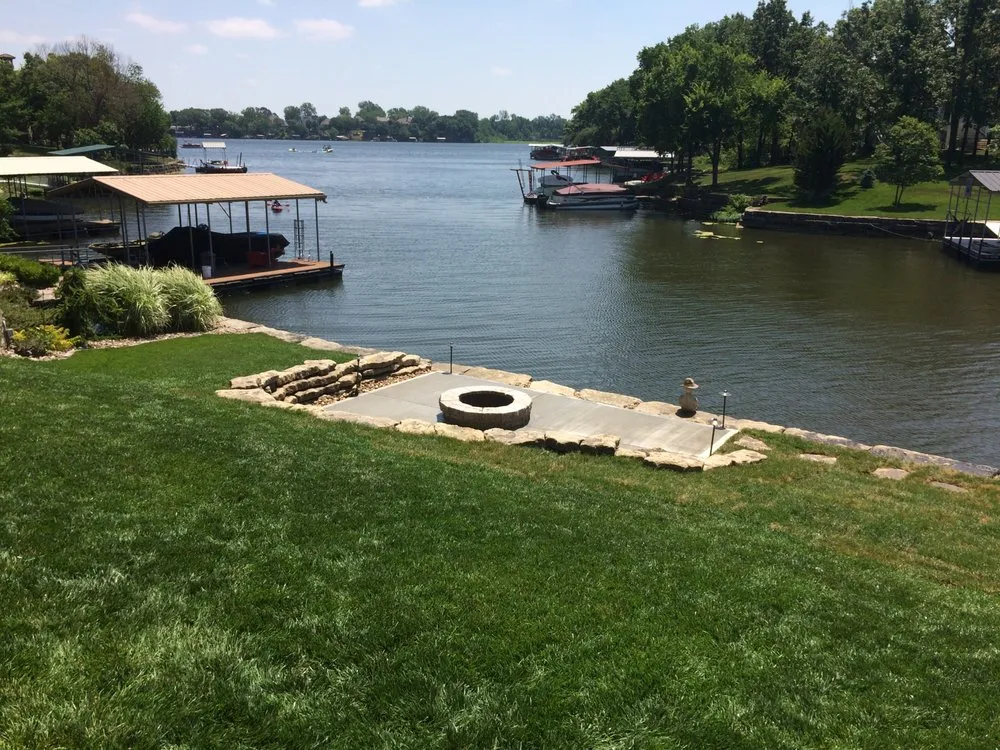 Trusted lawn care service for outdoor upgrades in Grain Valley, MO by Royal Lawn Service