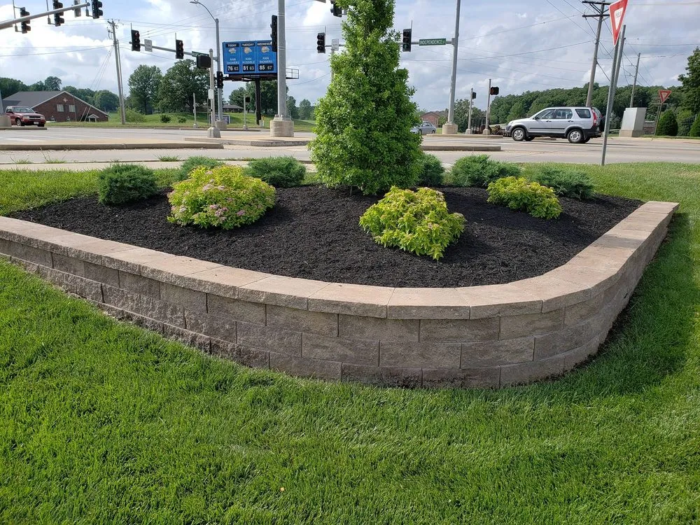 Trusted landscape installation in Cape Girardeau, MO - Royal Lawns Landscape Management