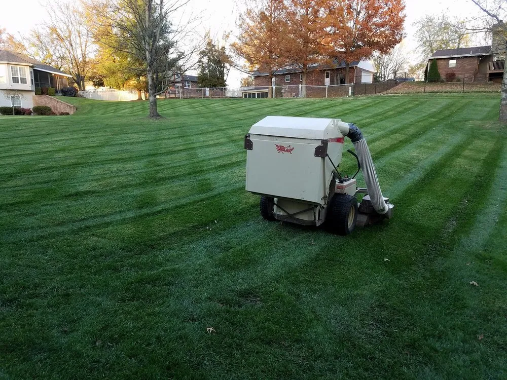 Expert landscape installation for residential properties in Cape Girardeau, MO by Royal Lawns Landscape Management