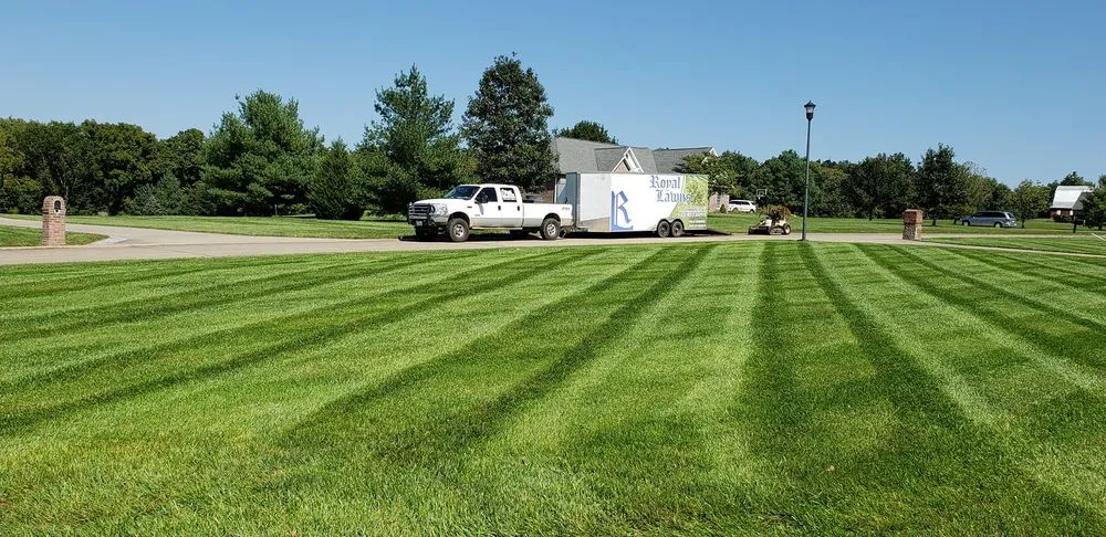 Top-rated garden landscaping in Cape Girardeau, MO by Royal Lawns Landscape Management
