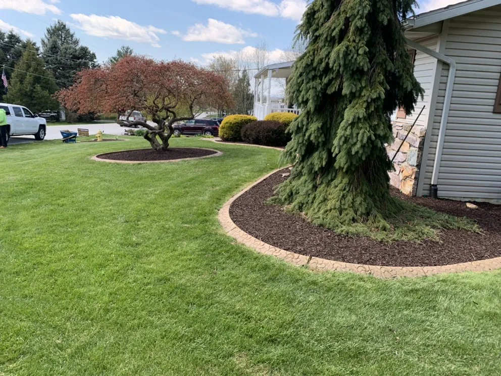 Affordable yard cleanup service in New Oxford, PA by Royal Lawns
