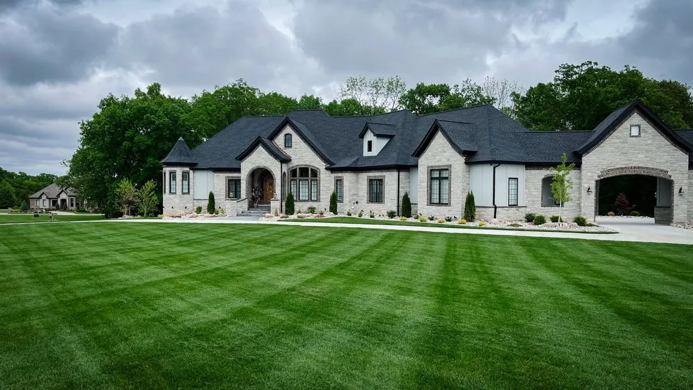 Expert yard maintenance in Troy, MO by Royal Lawns