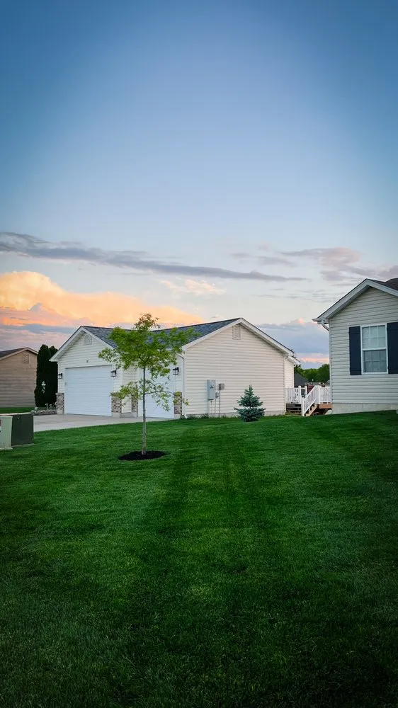 Professional landscaping services for homes across Troy, MO - Royal Lawns