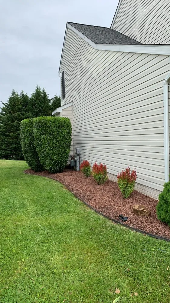 Professional yard maintenance near you in Bel Air, MD by Royal Lawnscape