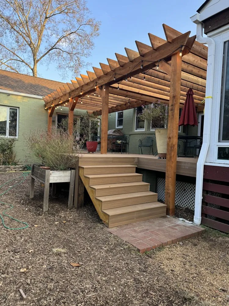 Affordable garden landscaping for beautiful yards across Nashville, TN - Royal Lion Landscapes