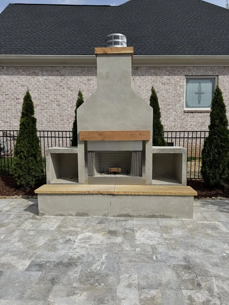 Local residential landscaping for beautiful yards across Nashville, TN - Royal Lion Landscapes