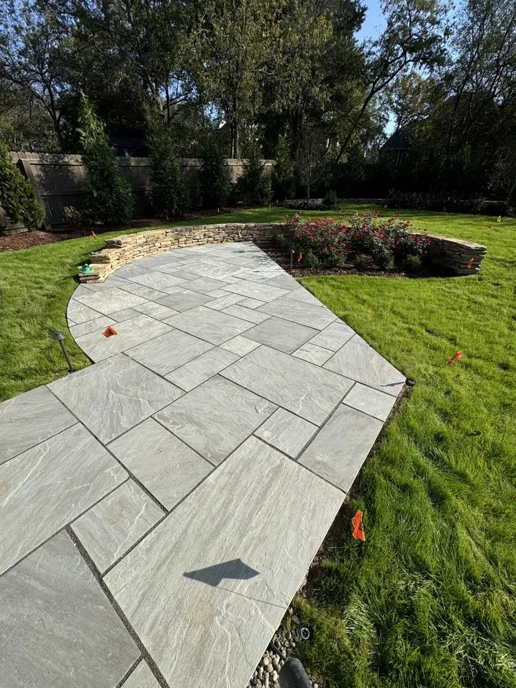 Reliable residential landscaping in Nashville, TN by Royal Lion Landscapes