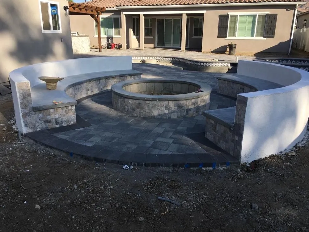 Expert landscape installation experts serving San Fernando Valley, CA - Royal M Hardscaping