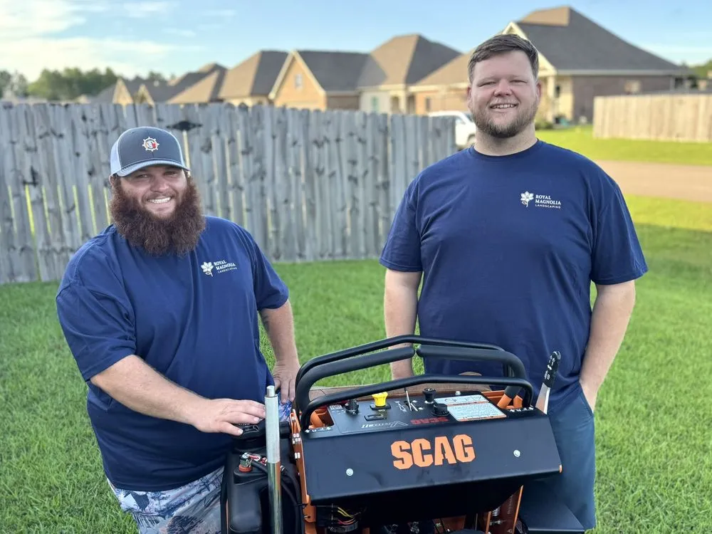 Affordable residential landscaping for year-round maintenance across Madisonville, LA - Royal Magnolia Landscaping